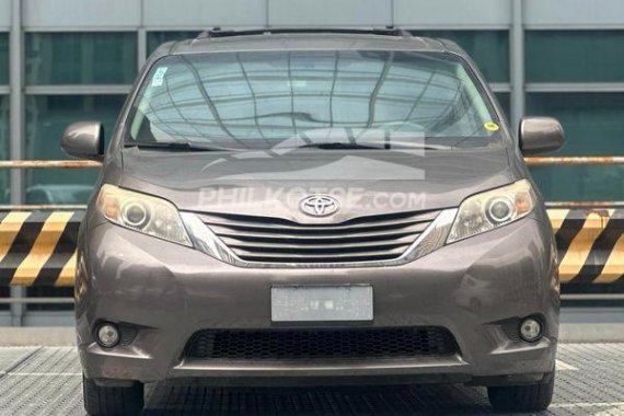2011 Toyota Sienna XLE Automatic Gas✅273K ALL-IN DP