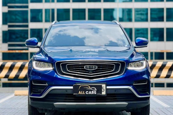 2020 Geely Azkarra Luxury 1.5 (Top of the Line) Automatic Gasoline 4WD‼️