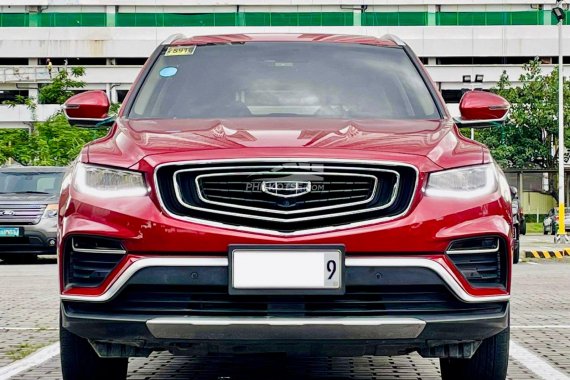 2020 Geely Azkarra Luxury 4WD 1.5 (TOP OF THE LINE) Automatic Gasoline‼️