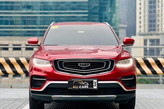 2020 Geely Azkarra Premium 1.5 Automatic Gasoline‼️