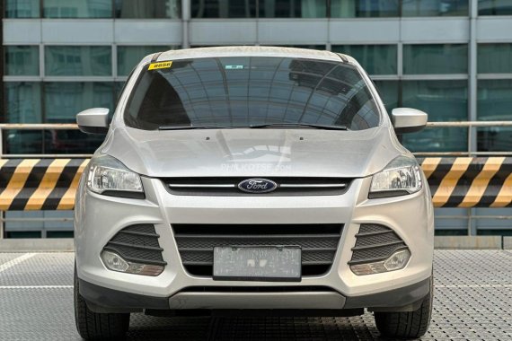 2015 Ford Escape AWD