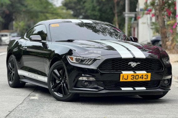 HOT!!! 2016 Ford Mustang Ecoboost for sale at affordable price