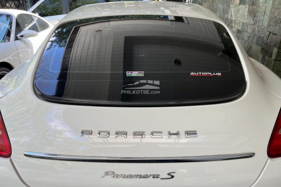 Pre-owned 2010 Porsche Panamera 4 FOR SALE
