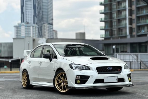 HOT!!! 2016 Subaru WRX STI Premium AWD for sale at affordable price