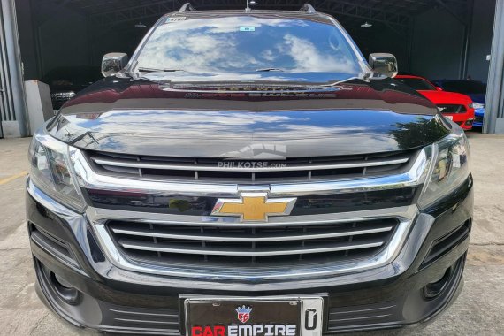 Chevrolet Colorado 2019 2.8 LT Automatic 