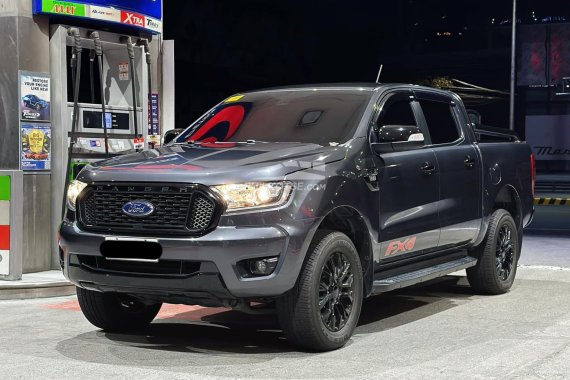 HOT!!! 2022 Ford Ranger FX4 for sale at affordable price