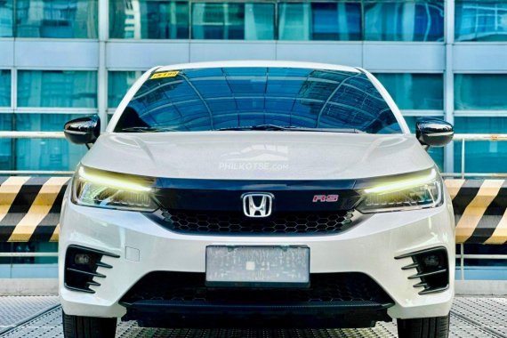 2023 Honda City RS Hatchback 1.5 Automatic Gas 198K ALL-IN PROMO DP‼️