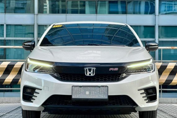 Almost new 2023 Honda City RS Hatchback 1.5 Automatic Gas 