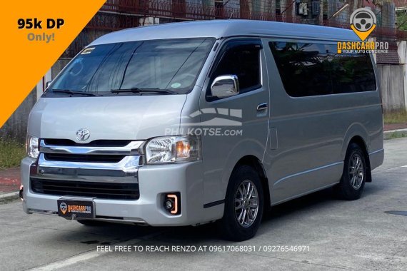 2016 Toyota Hiace GL Grandia AT