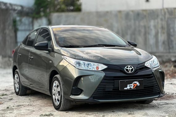 HOT!!! 2021 Toyota Vios XE for sale at affordable price