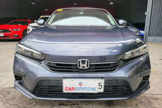 Honda Sensing Civic 2022 1.5 S Turbo CVT 13K KM Automatic