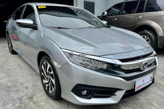 Honda Civic 2018 1.8 E 30K KM Casa Maintained Automatic 