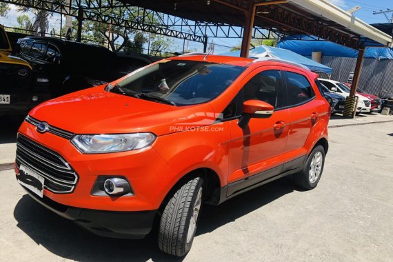 Sell 2nd hand 2018 Ford EcoSport  1.5 L Titanium AT