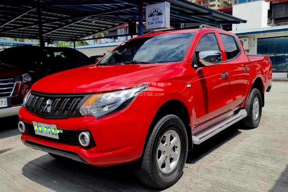 RUSH sale!!! 2018 Mitsubishi Strada Pickup at cheap price