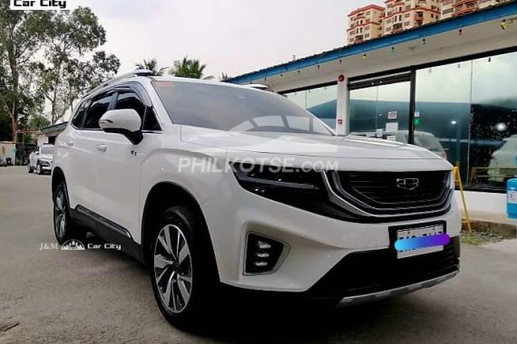 2022 Geely Okavango 1.5 Urban Plus DCT for sale by Verified seller