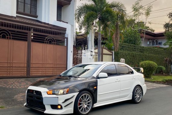 HOT!!! 2009 Mitsubishi Lancer EX GT 2.0 for sale at affordable price