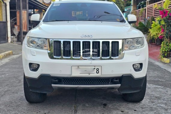 Jeep Grand Cherokee CRD 3.0L AT 2013