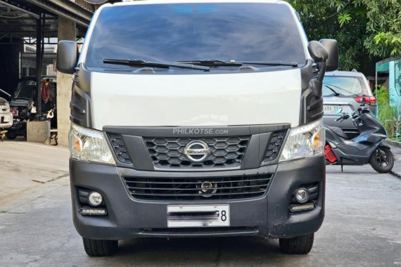 2nd hand 2017 Nissan NV350 Urvan  for sale in good condition