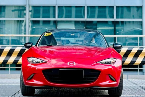 2016 Mazda MX5 Miata Soft Top 2.0 Gas Automatic Like New 9K Mileage Only‼️