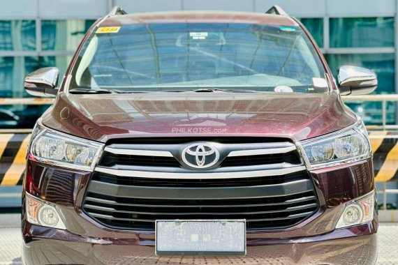 2019 Toyota Innova 2.8E diesel a/t 201k ALL IN PROMO‼️
