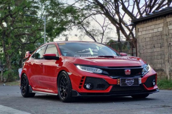 HOT!!! 2018 Honda Civic Type-R FK8 for sale at affordable price