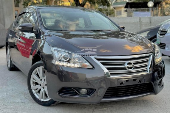 HOT!!! 2015 Nissan SYLPHY XTRONIC CVT for sale at affordable price