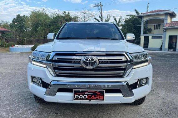 HOT!!! 2018 Toyota Land Cruiser VX Premium for sale at affordable price