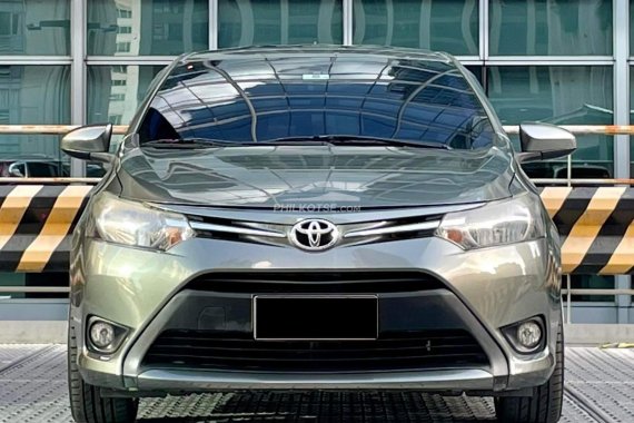 2016 Toyota Vios E 1.3 Gas Automatic
