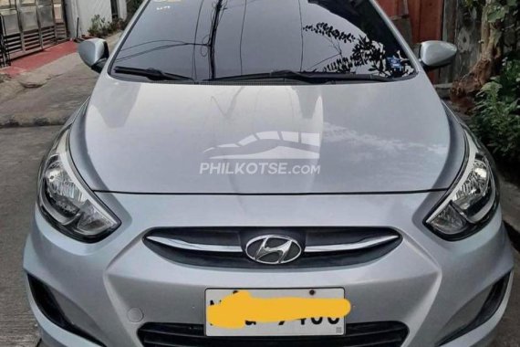 Hyundai Accent 2017 M/T 1.4GL