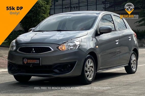 2018 Mitsubishi Mirage Hatchback