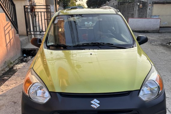 Economical Suzuki Alto 2017