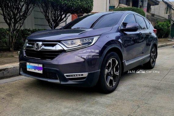 Second hand 2019 Honda CR-V  S-Diesel 9AT for sale