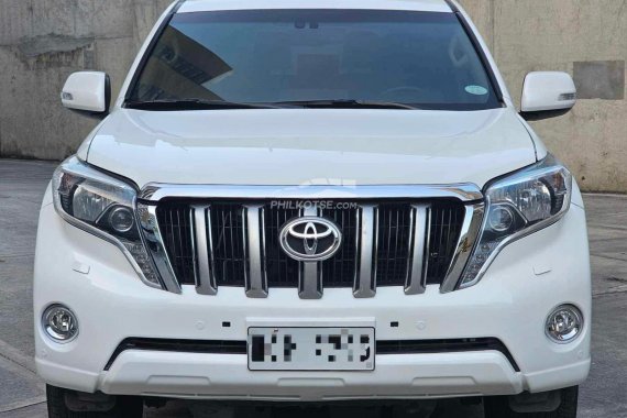 HOT!!! 2016 Toyota Land Cruiser Prado VX 4x4 for sale at affordable price