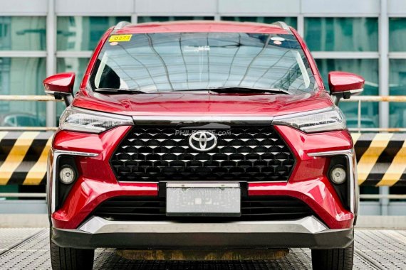 2022 Toyota Veloz G 1.5 Gas Automatic‼️