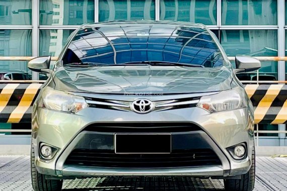 2016 Toyota Vios E 1.3 Gas Automatic‼️