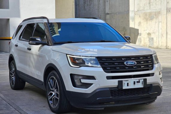 HOT!!! 2016 Ford Explorer 4x4 S for sale at affordable price