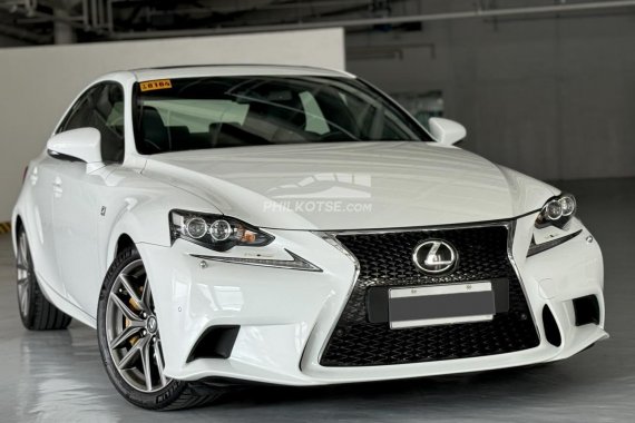 HOT!!! 2013 Lexus IS350 F-Sport for sale at affordable price