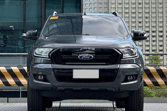 2018 Ford Ranger FX4 2.2 4x2 Automatic Diesel