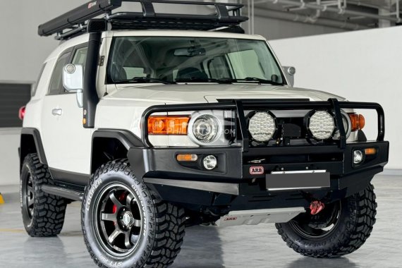 HOT!!! 2019 Toyota FJ Cruiser 4x4 ARB for sale at affordable price