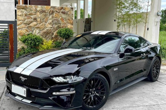 HOT!!! 2018 Ford Mustang GT 5.0 for sale at affordable price