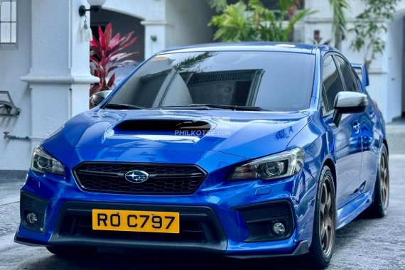 HOT!!! 2019 Subaru WRX AWD 2.0 Turbocharge for sale at affordable price