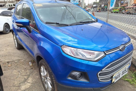 2017 Ford EcoSport 5DR Trend Automatic 