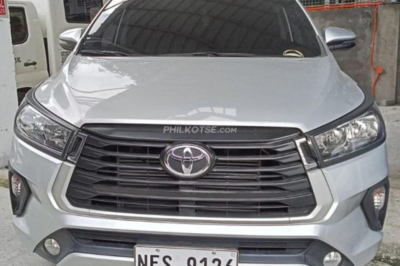 2021 TOYOTA INNOVA 2.8 E DSL 