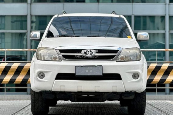 2008 Toyota Fortuner