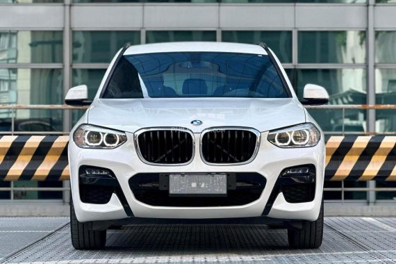 2021 Bmw 2.0 X3 Xdrive MSPORT Diesel Automatic Top of the Line ✅️929K ALL IN DP!