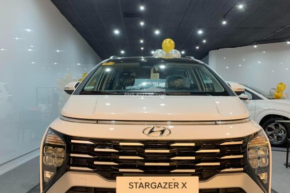 Low Monthly 22K! Hyundai Stargazer X 1.5 IVT