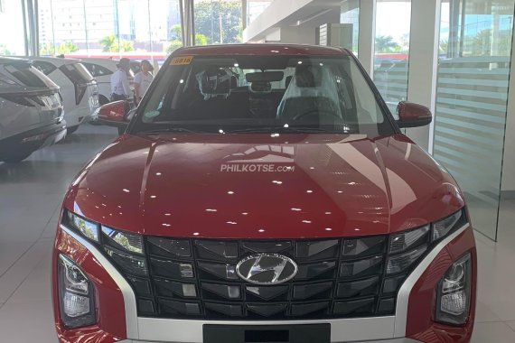 Low Monthly 22K! Hyundai Creta GL 1.5 IVT