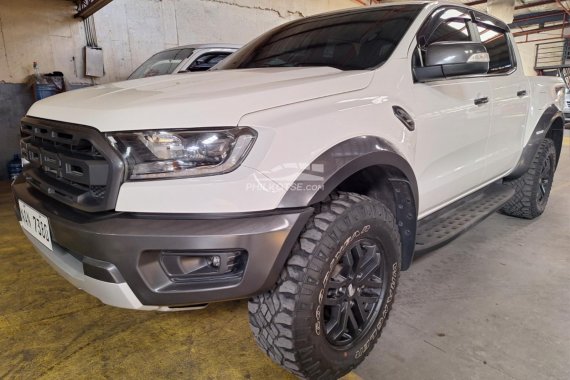 2020 Ford Ranger Raptor Automatic 