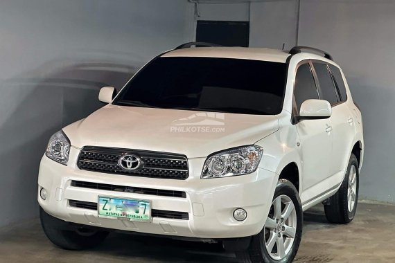 HOT!!! 2008 Toyota Rav4 A/T for sale at affordable price