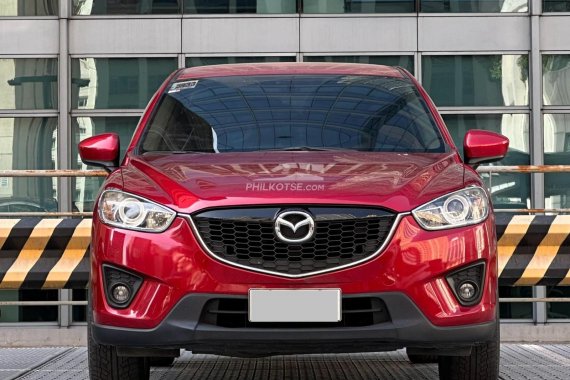 2015 Mazda CX5 2.0  Skyactiv Automatic Gas